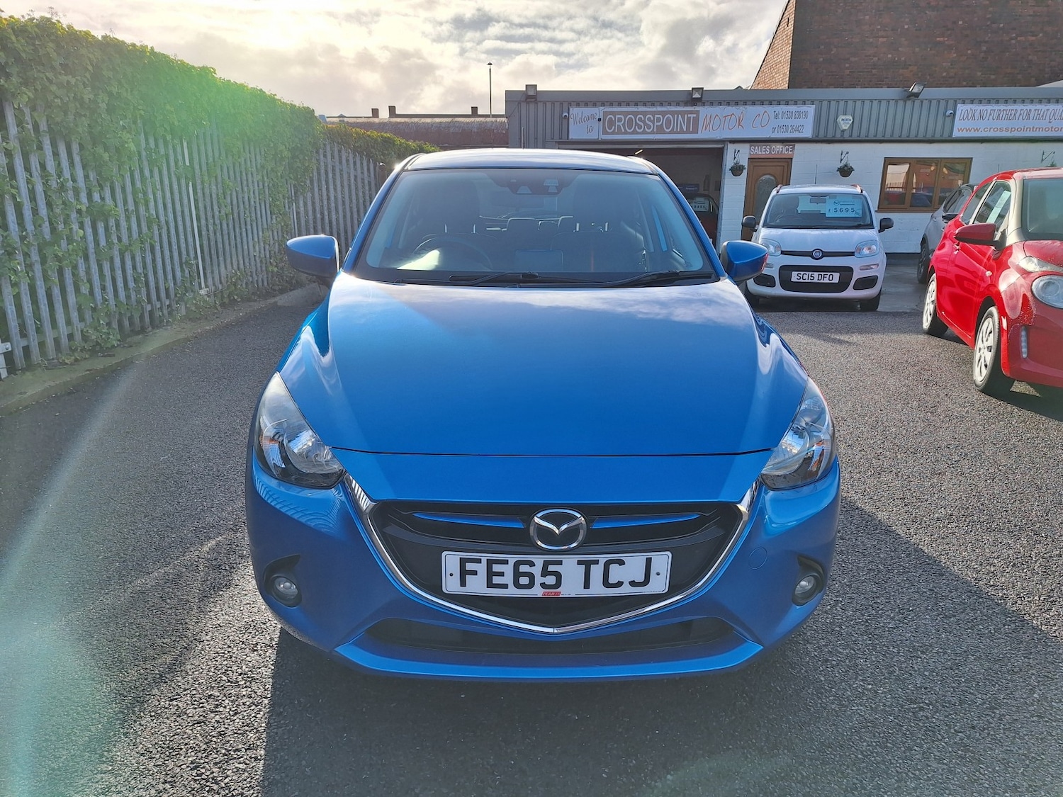 Used Mazda Mazda2 2015 for sale - 77370708: Photo 2