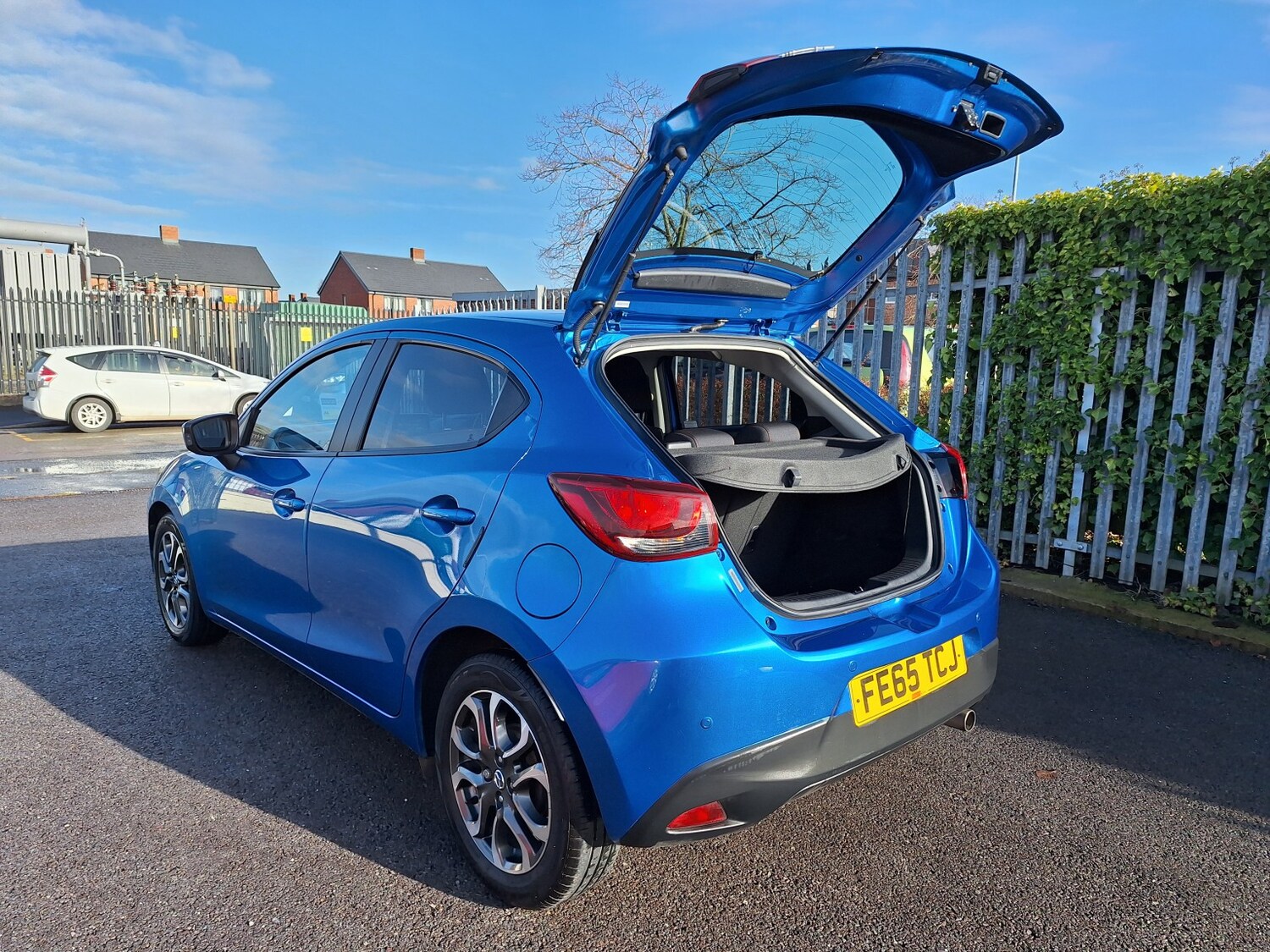 Used Mazda Mazda2 2015 for sale - 77370708: Photo 22