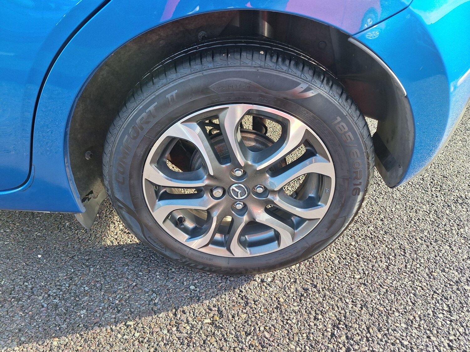 Used Mazda Mazda2 2015 for sale - 77370708: Photo 23