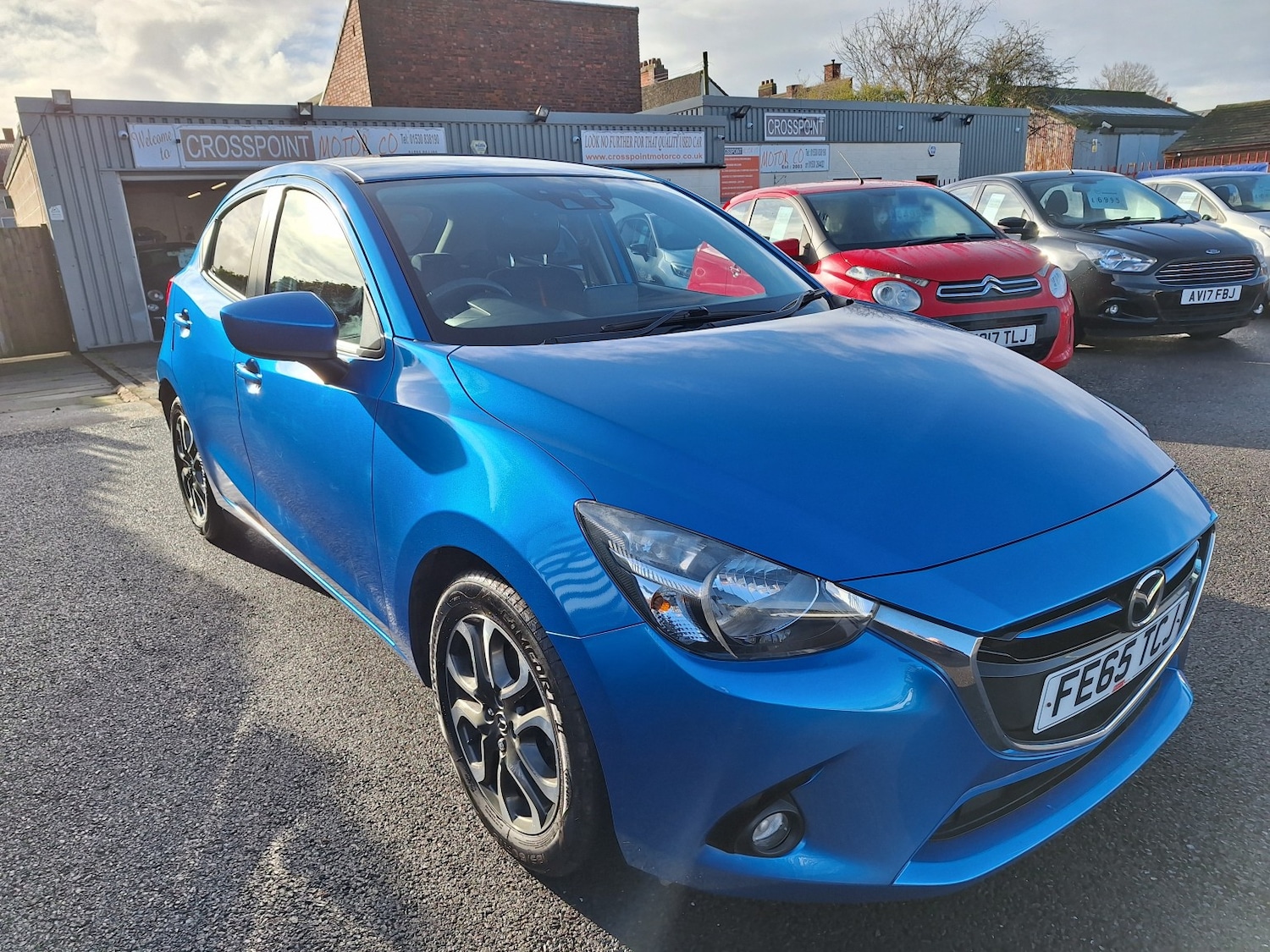 Used Mazda Mazda2 2015 for sale - 77370708: Photo 24