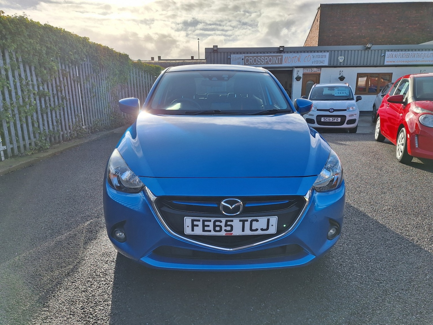 Used Mazda Mazda2 2015 for sale - 77370708: Photo 25