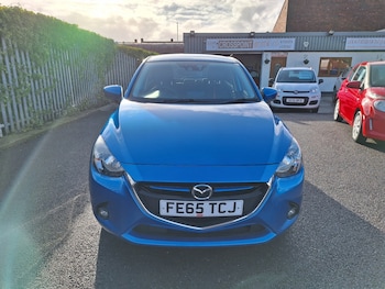 Used Mazda Mazda2 2015 for sale - 77370708: Photo