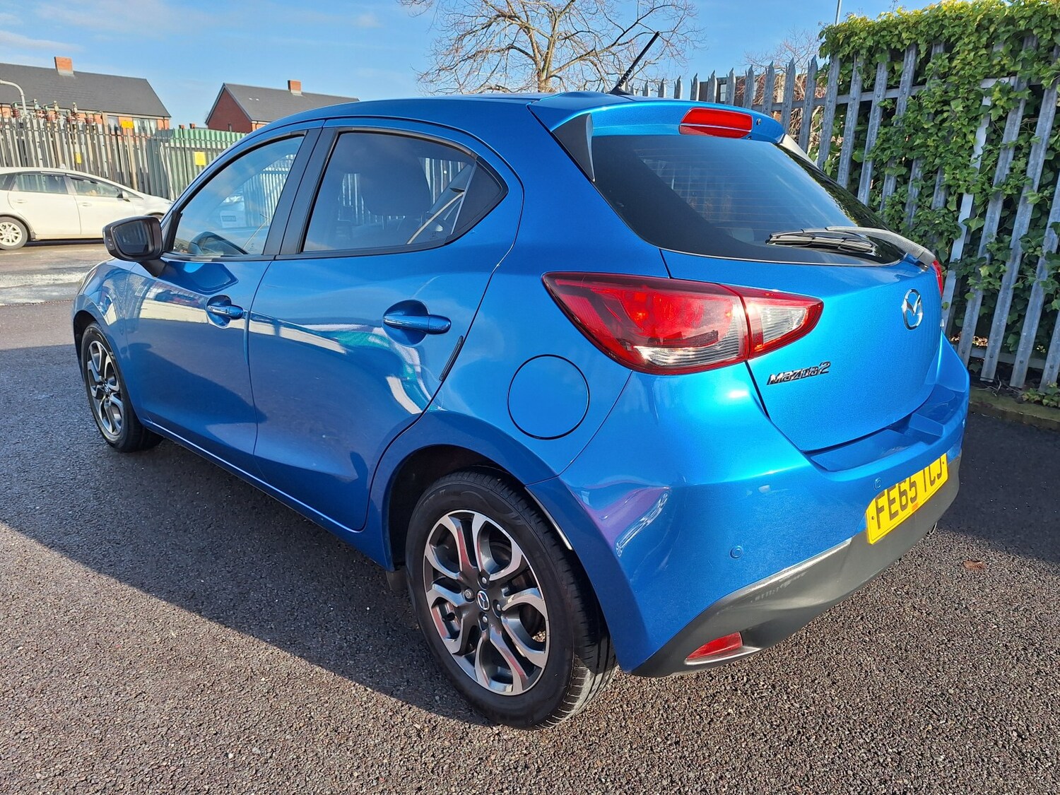 Used Mazda Mazda2 2015 for sale - 77370708: Photo 31