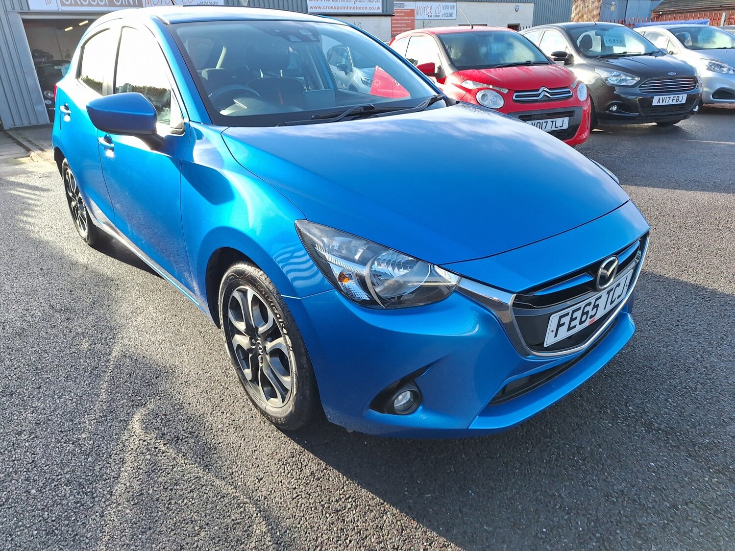 Used Mazda Mazda2 2015 for sale - 77370708: Photo 32