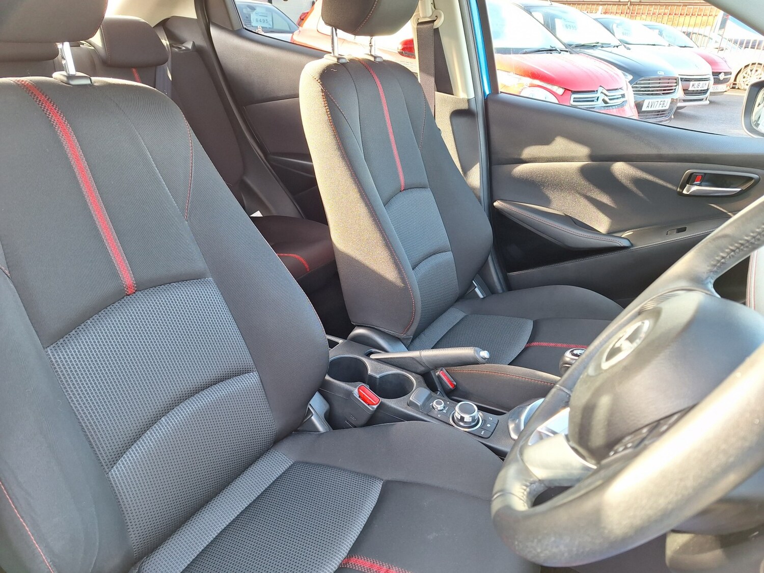 Used Mazda Mazda2 2015 for sale - 77370708: Photo 34