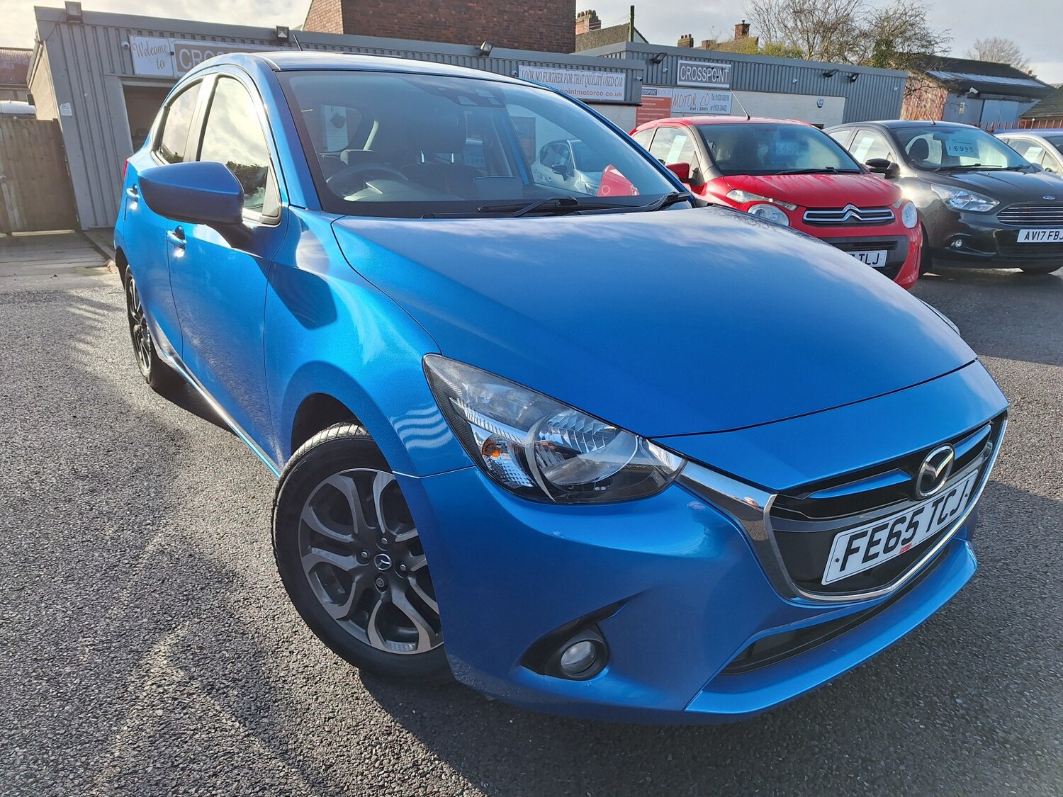 Used Mazda Mazda2 2015 for sale - 77370708: Photo 36