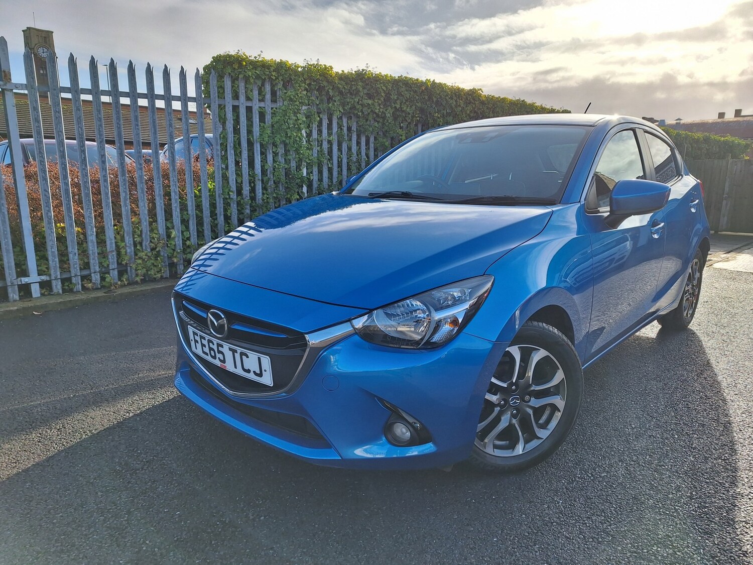 Used Mazda Mazda2 2015 for sale - 77370708: Photo 37