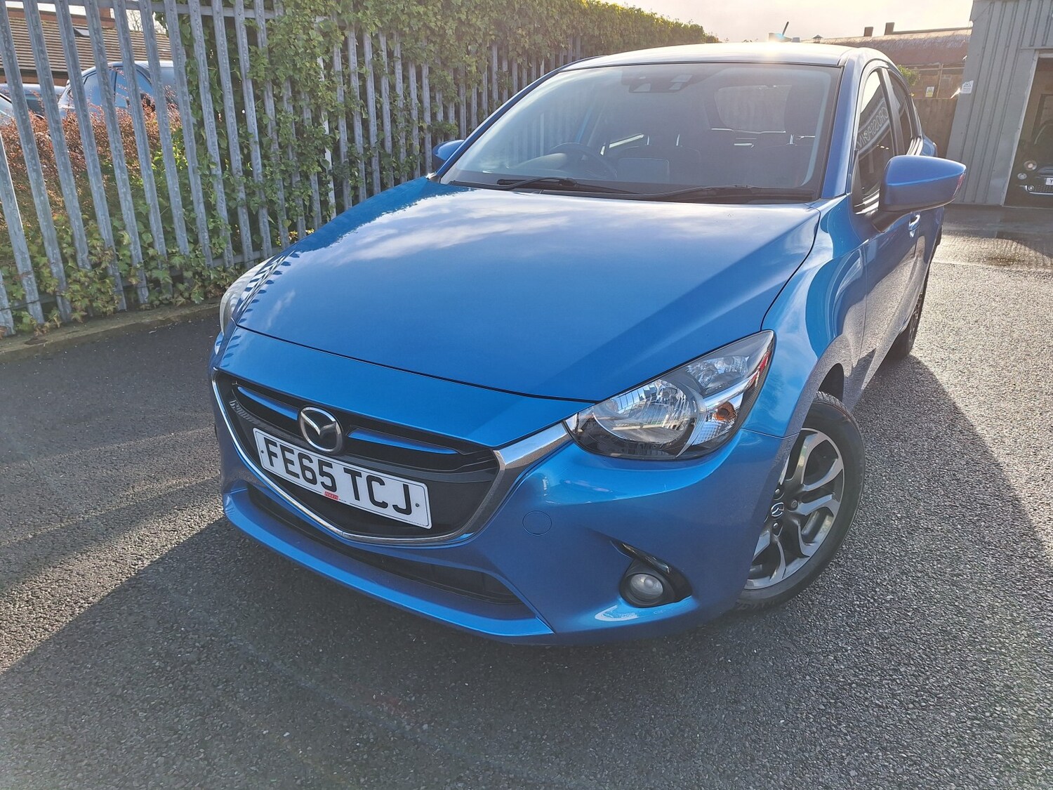 Used Mazda Mazda2 2015 for sale - 77370708: Photo 41