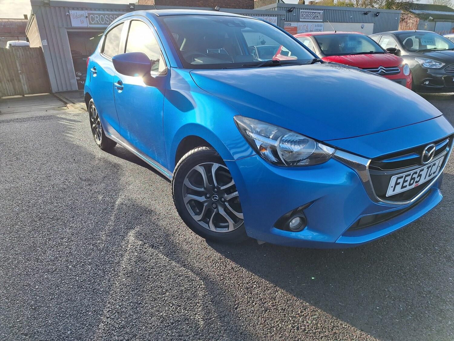 Used Mazda Mazda2 2015 for sale - 77370708: Photo 44