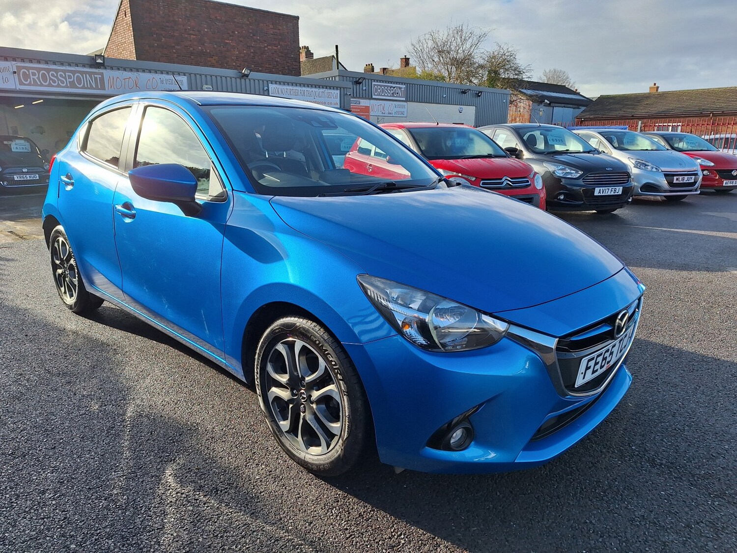 Used Mazda Mazda2 2015 for sale - 77370708: Photo 47