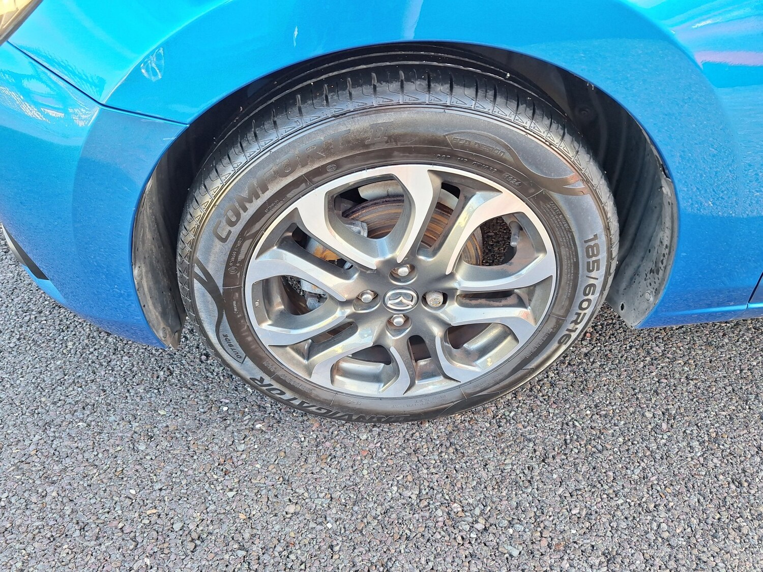 Used Mazda Mazda2 2015 for sale - 77370708: Photo 48