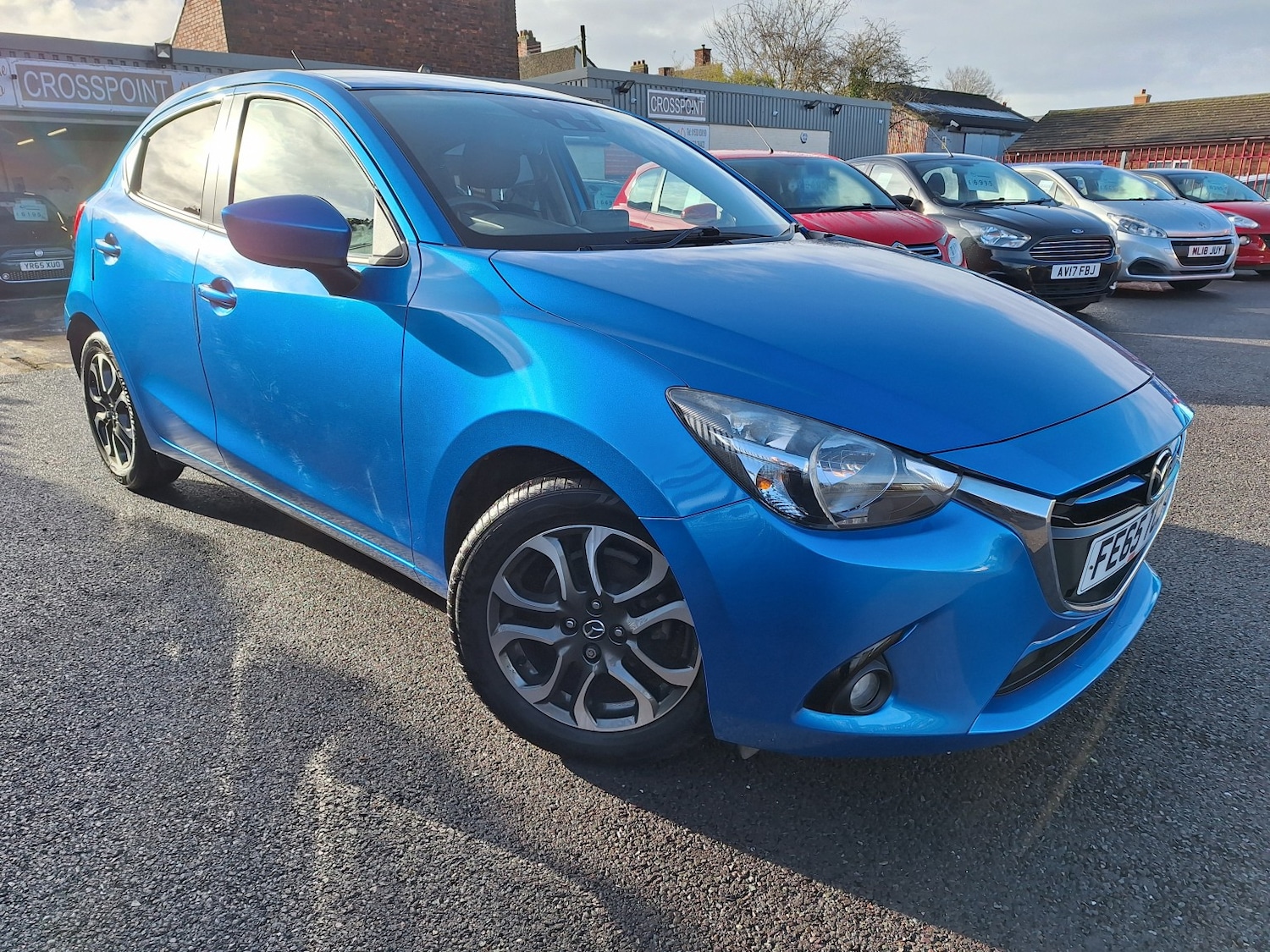 Used Mazda Mazda2 2015 for sale - 77370708: Photo 5
