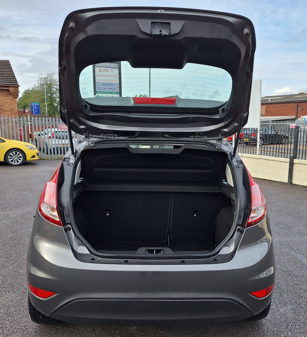 Used Ford Fiesta 2015 for sale - 76687257: Photo 14