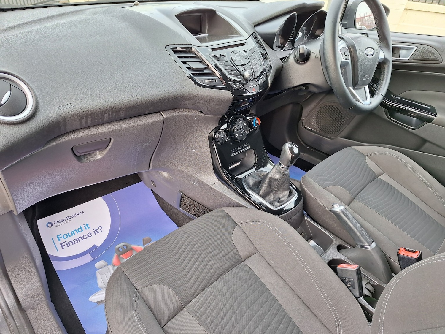 Used Ford Fiesta 2015 for sale - 76687257: Photo 20