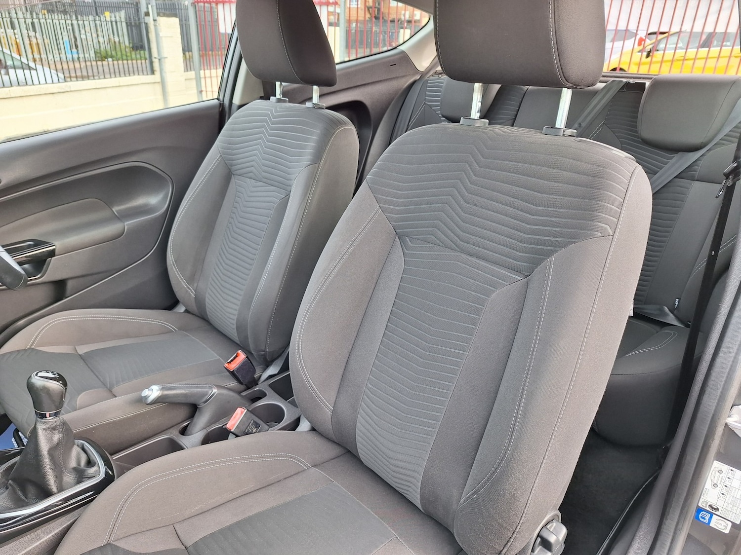 Used Ford Fiesta 2015 for sale - 76687257: Photo 21