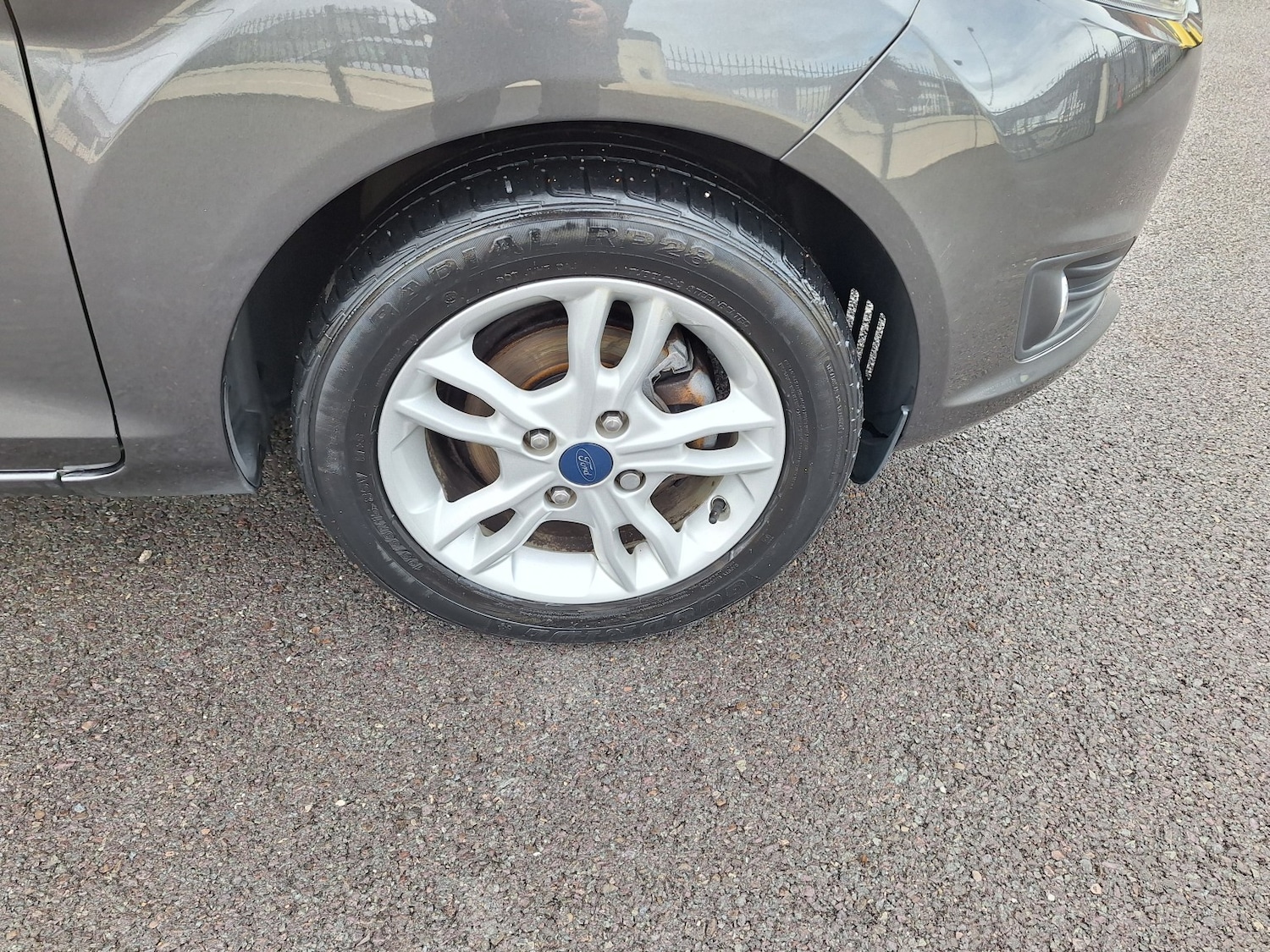 Used Ford Fiesta 2015 for sale - 76687257: Photo 24