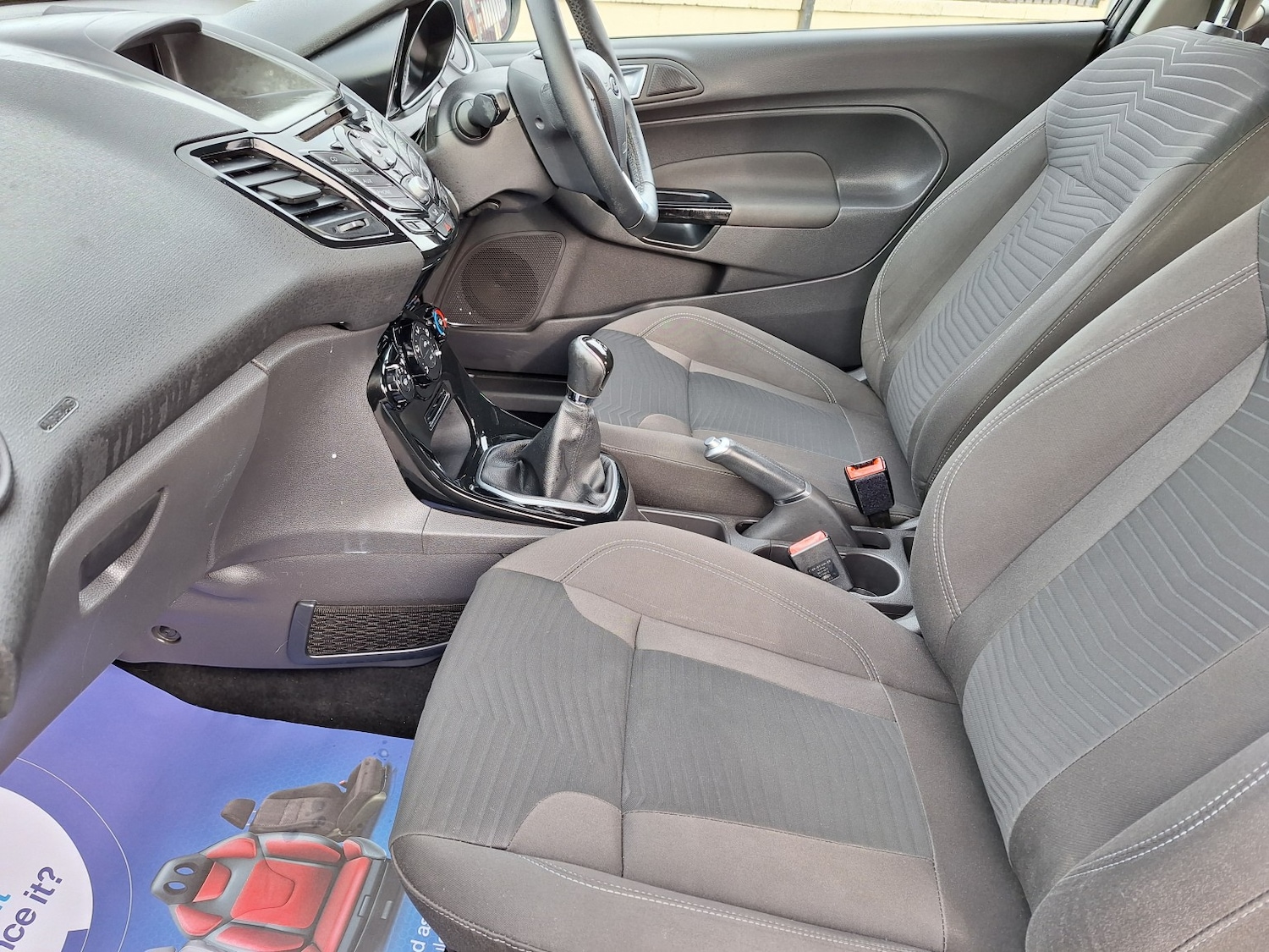 Used Ford Fiesta 2015 for sale - 76687257: Photo 25