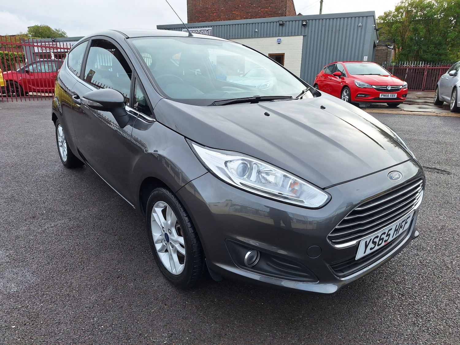 Used Ford Fiesta 2015 for sale - 76687257: Photo 26