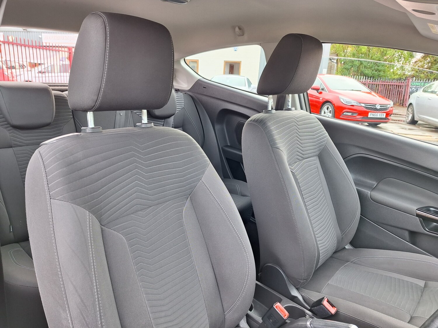 Used Ford Fiesta 2015 for sale - 76687257: Photo 27