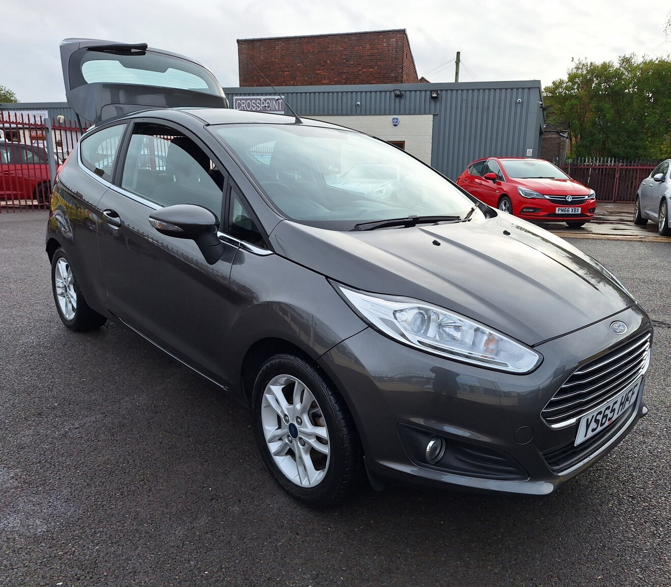Used Ford Fiesta 2015 for sale - 76687257: Photo 33
