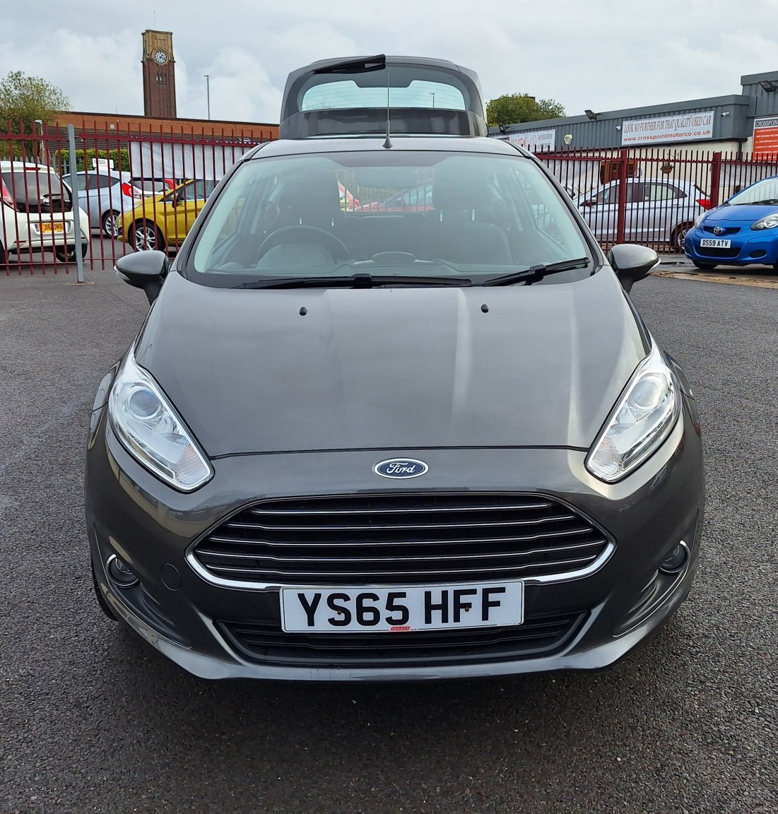 Used Ford Fiesta 2015 for sale - 76687257: Photo 34