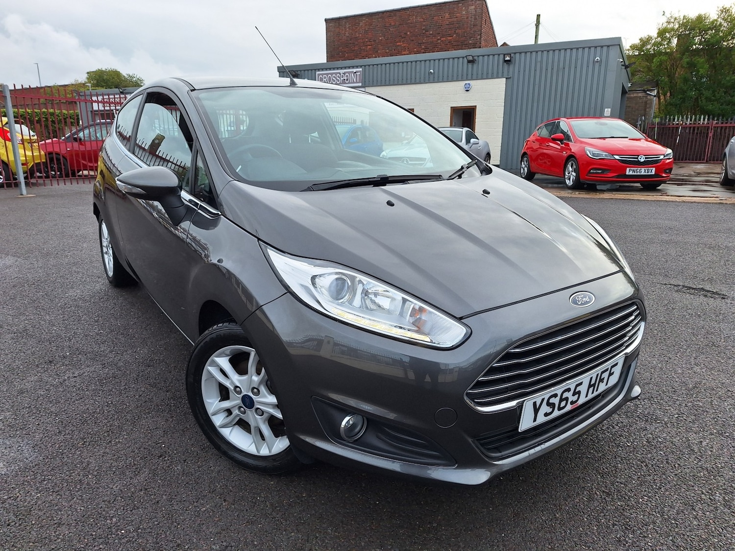 Used Ford Fiesta 2015 for sale - 76687257: Photo 37