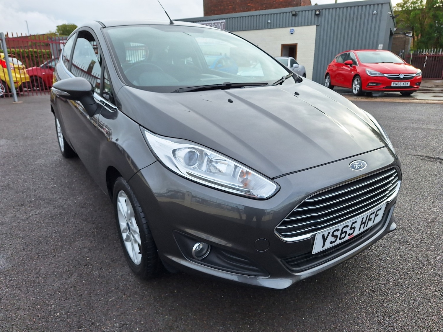 Used Ford Fiesta 2015 for sale - 76687257: Photo 39