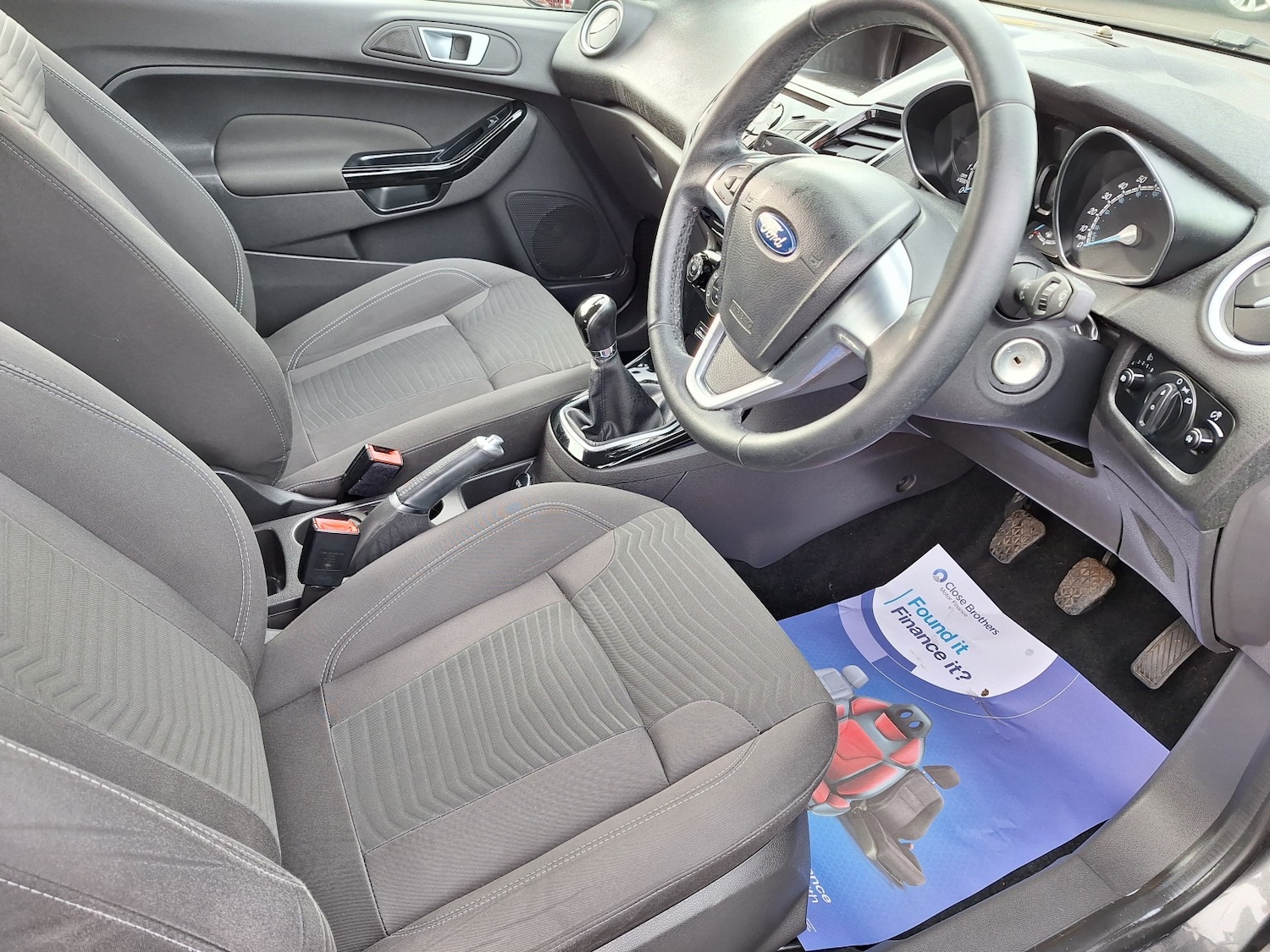 Used Ford Fiesta 2015 for sale - 76687257: Photo 7