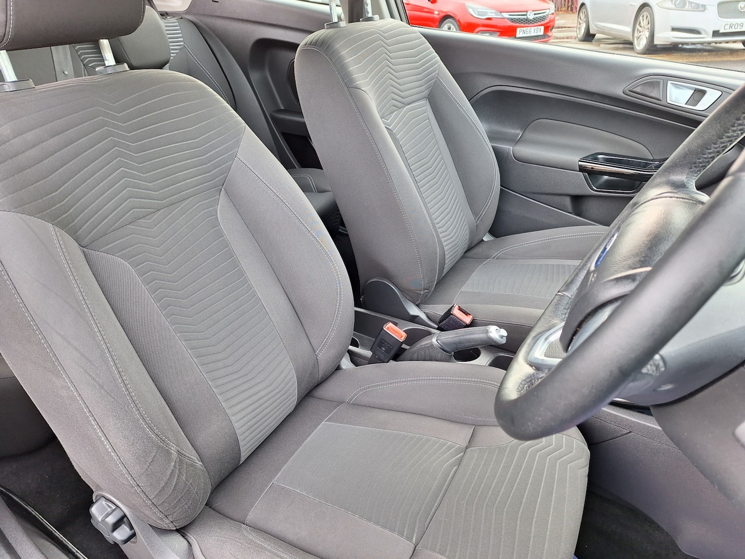 Used Ford Fiesta 2015 for sale - 76687257: Photo 8