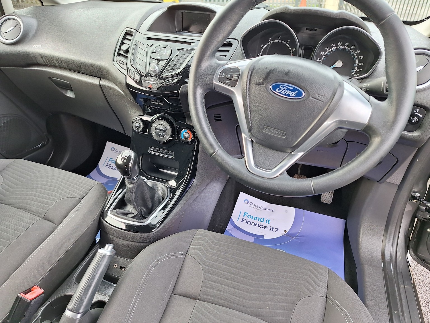 Used Ford Fiesta 2015 for sale - 76687257: Photo 9