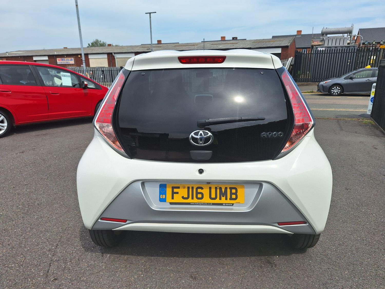 Used Toyota AYGO 2016 for sale - 76963344: Photo 12