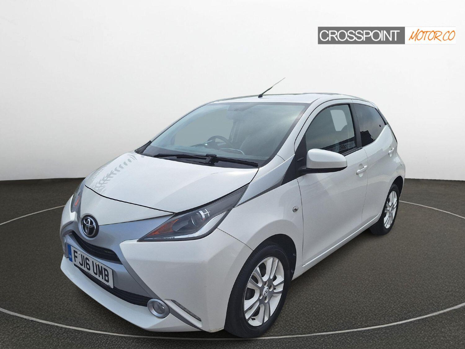 Used Toyota AYGO 2016 for sale - 76963344: Photo 21