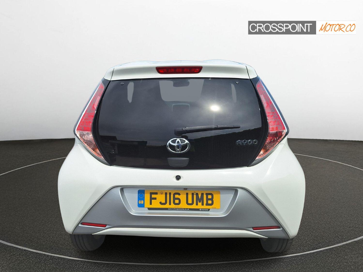 Used Toyota AYGO 2016 for sale - 76963344: Photo 22