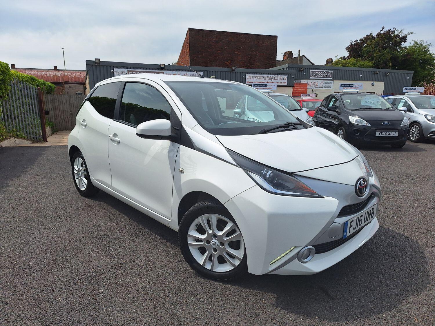 Used Toyota AYGO 2016 for sale - 76963344: Photo 23