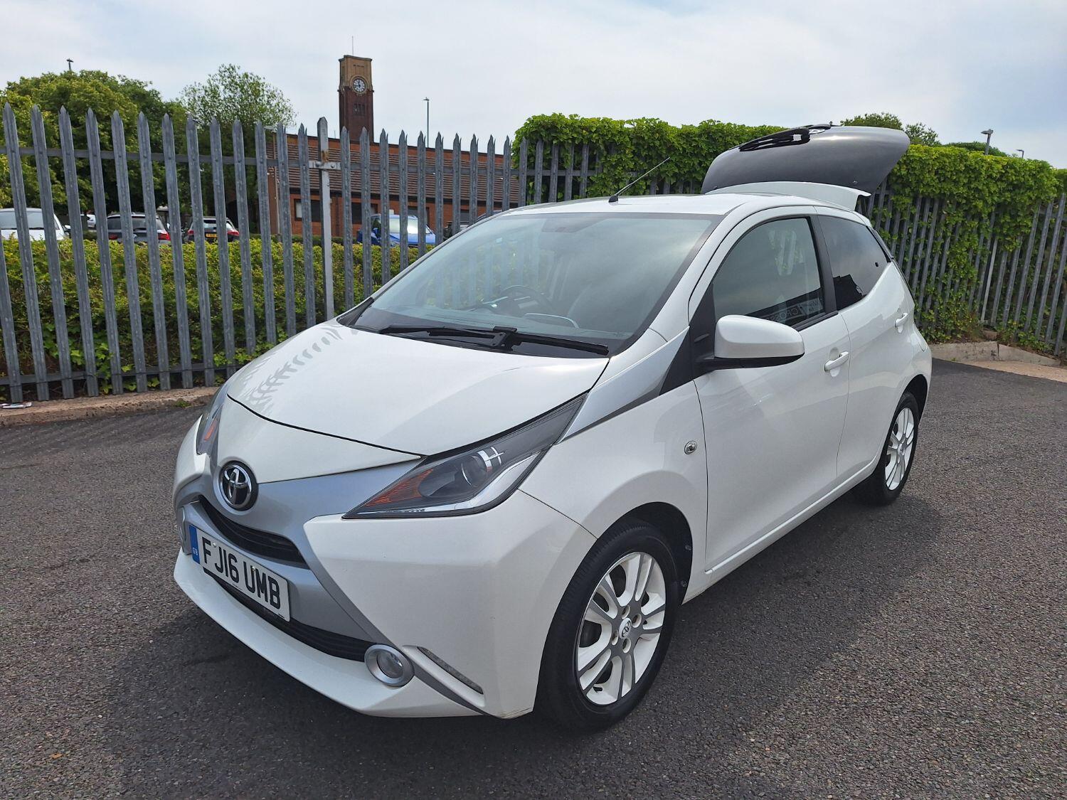 Used Toyota AYGO 2016 for sale - 76963344: Photo 24