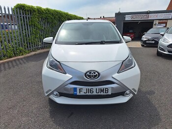 Used Toyota AYGO 2016 for sale - 76963344: Photo