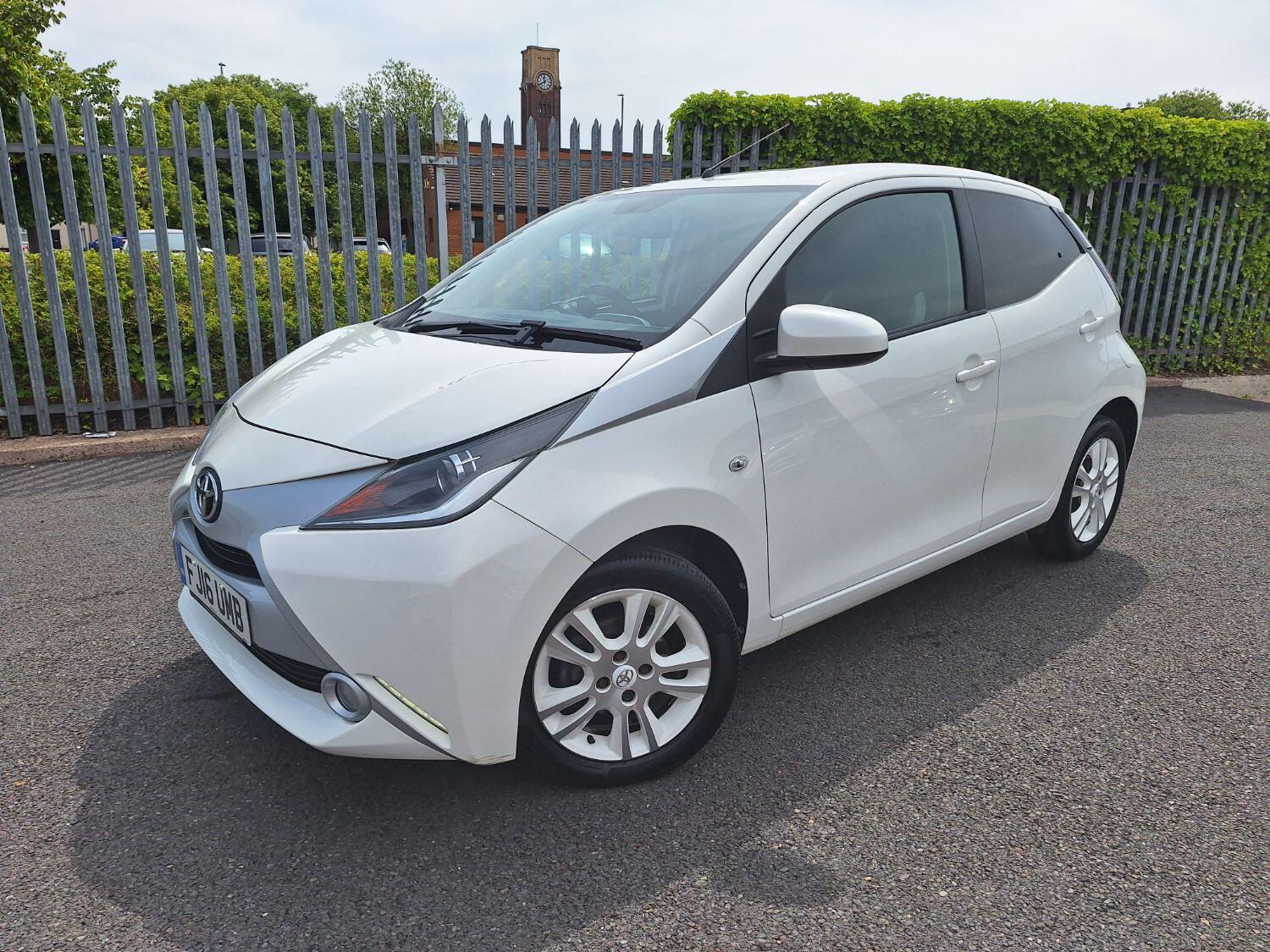 Used Toyota AYGO 2016 for sale - 76963344: Photo 39
