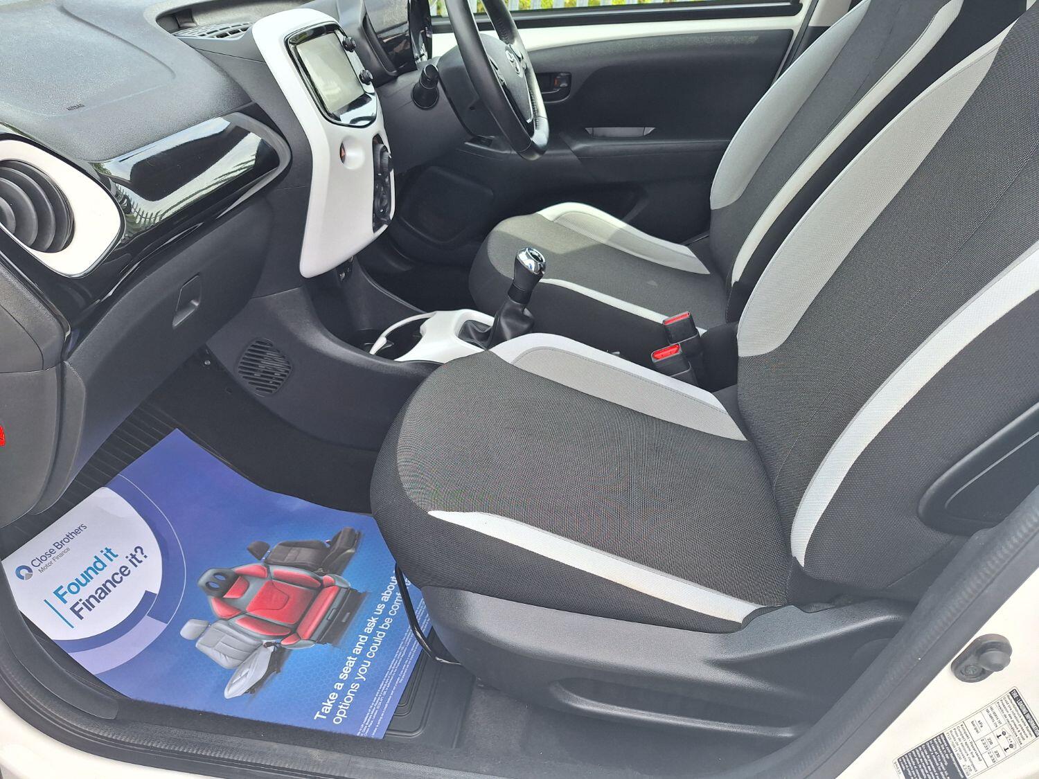 Used Toyota AYGO 2016 for sale - 76963344: Photo 40