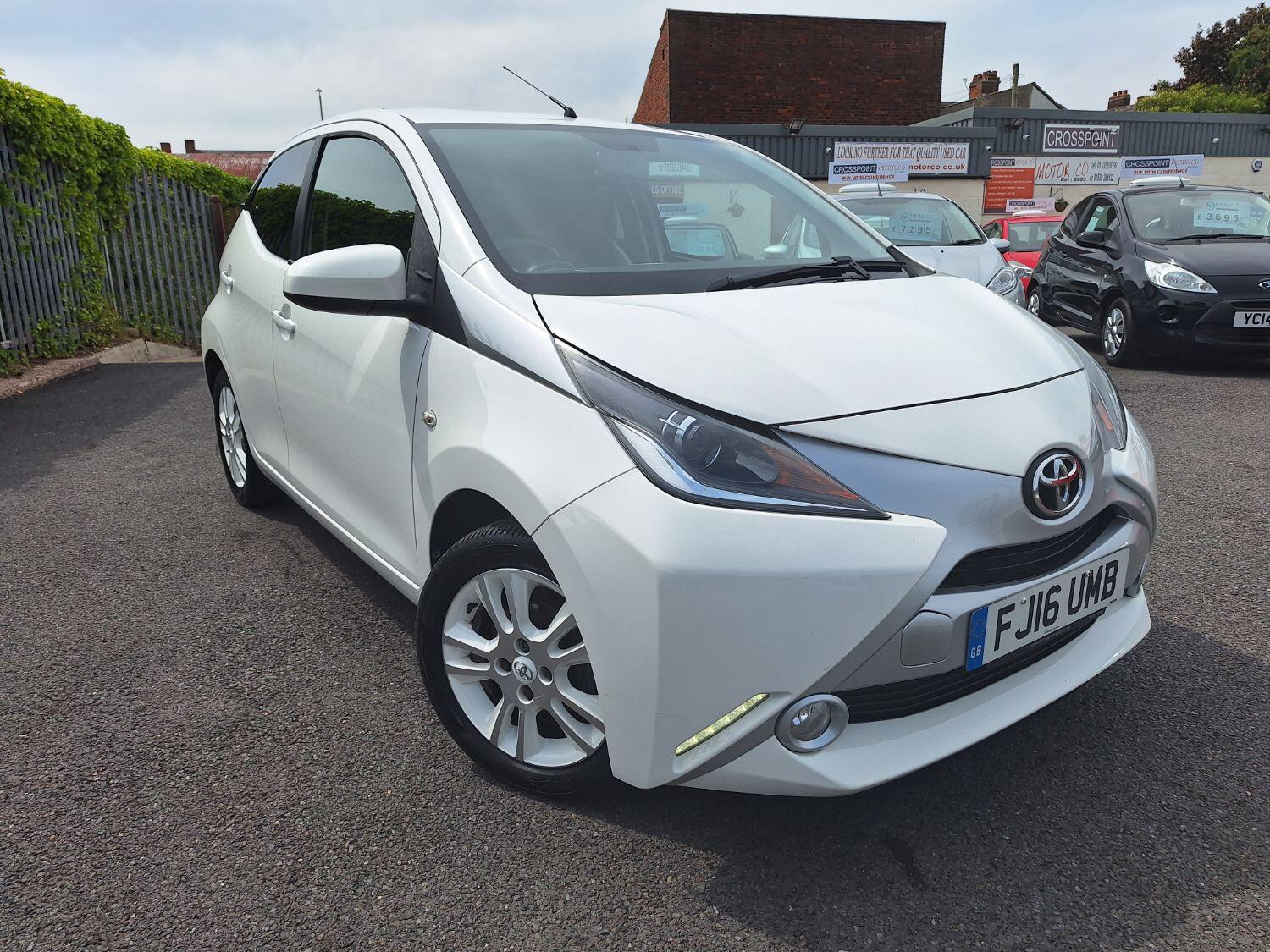 Used Toyota AYGO 2016 for sale - 76963344: Photo 47