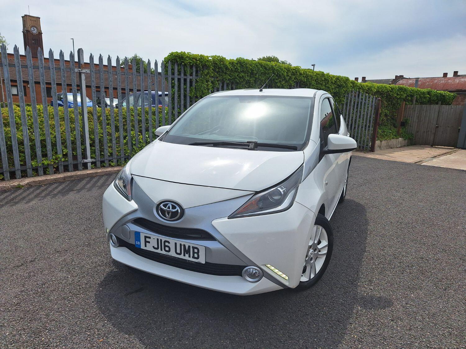 Used Toyota AYGO 2016 for sale - 76963344: Photo 53
