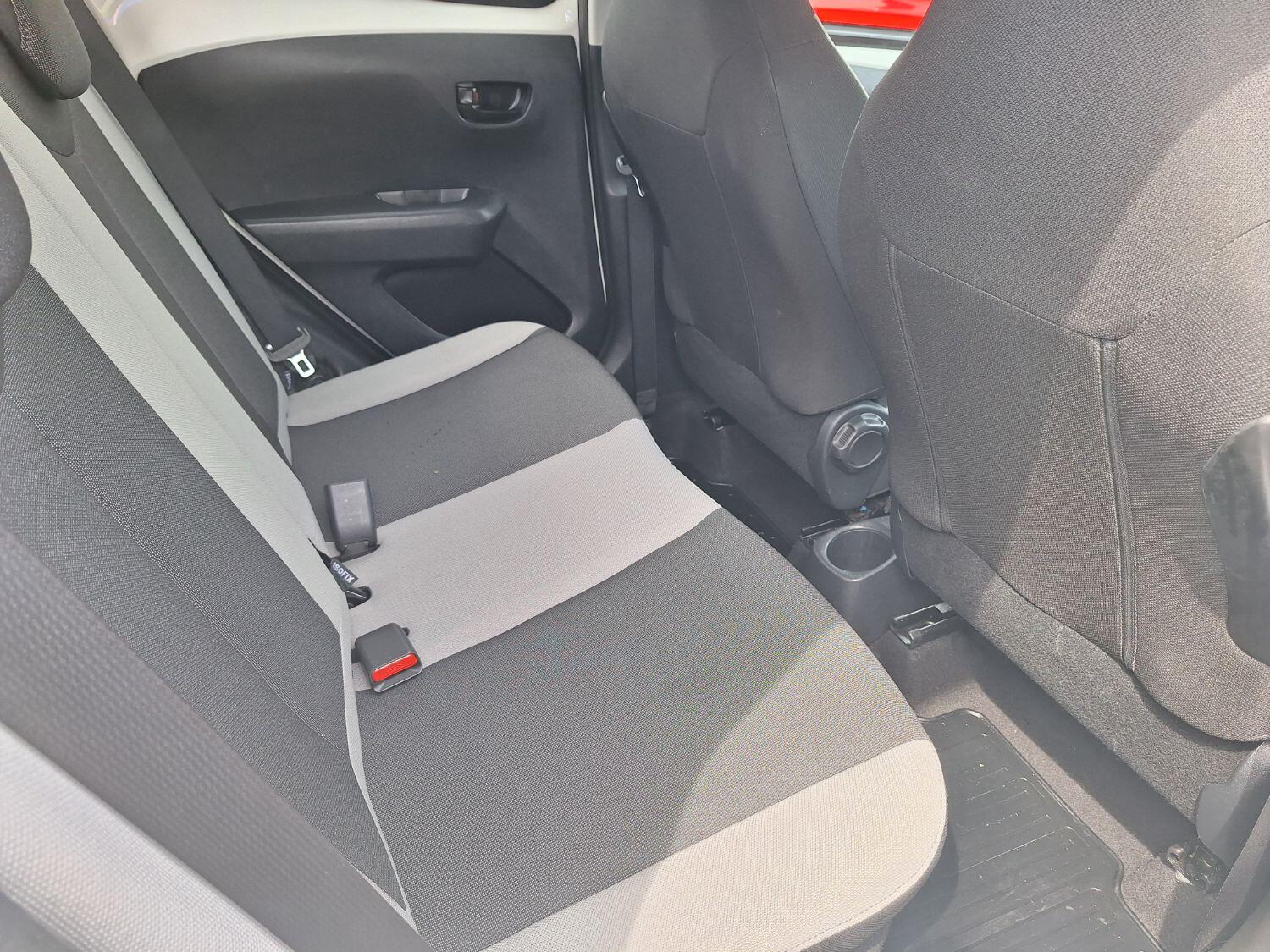 Used Toyota AYGO 2016 for sale - 76963344: Photo 9