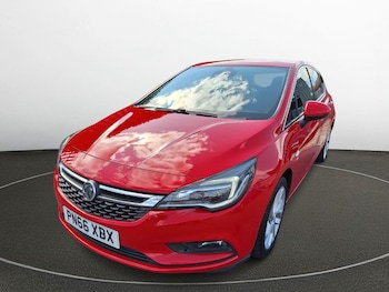 Used Vauxhall Astra 2017 for sale - 75898445: Photo