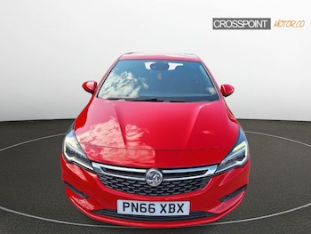 Used Vauxhall Astra 2017 for sale - 75898445: Photo