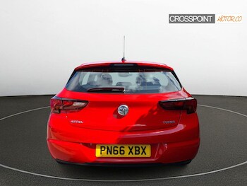Used Vauxhall Astra 2017 for sale - 75898445: Photo