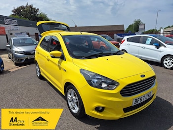 Used Ford Ka+ 2017 for sale - 79100118: Photo