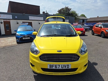 Used Ford Ka+ 2017 for sale - 79100118: Photo