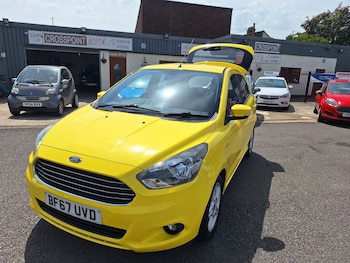 Used Ford Ka+ 2017 for sale - 79100118: Photo