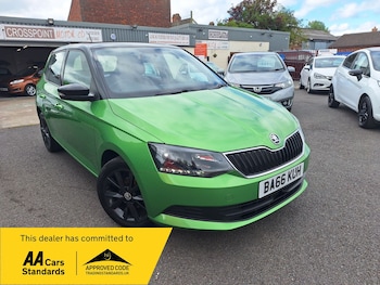 Used Skoda Fabia 2017 for sale - 78485867: Photo