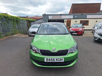 Used Skoda Fabia 2017 for sale - 78485867: Photo