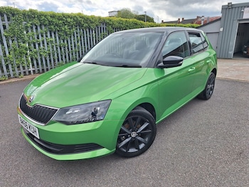 Used Skoda Fabia 2017 for sale - 78485867: Photo